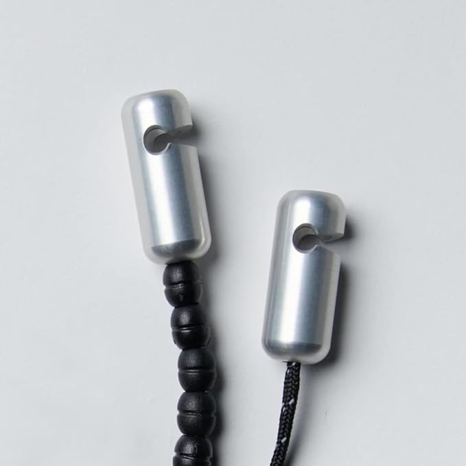 ムラコ キャンプ ロープ HANGING LINE BLACK R008