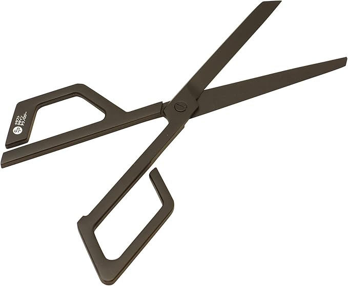 クラフトデザインテクノロジー ハサミ(黒)