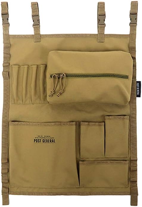 ポストジェネラル HANGING ORGANIZER ハンギングオーガナーザ コヨーテベージュ