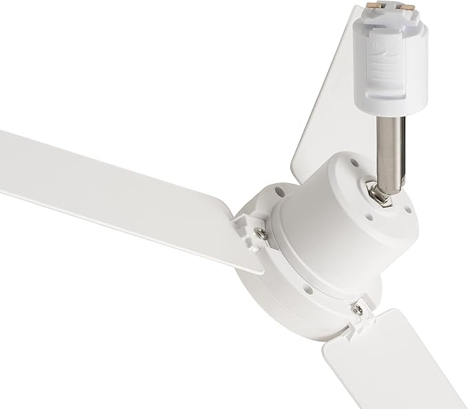 BRID DUCT RAIL FAN DC plus 50 (White) ダクトレール専用 シーリングファン