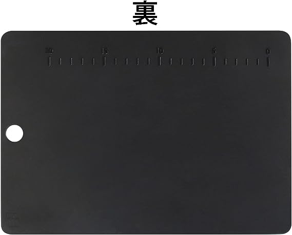 ワールドクリエイト カッティングボード レッド/ブラック ViV