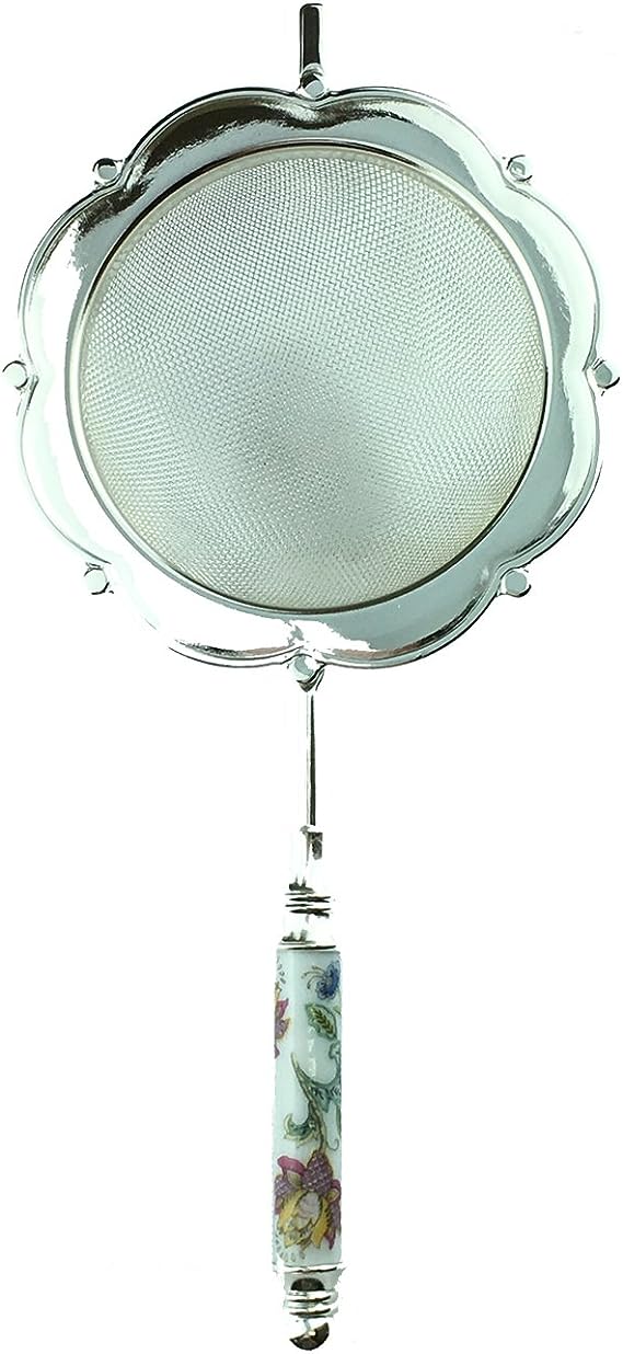 MINTON(ミントン) ハドンホール ティーストレーナー 銀仕様 HH052S