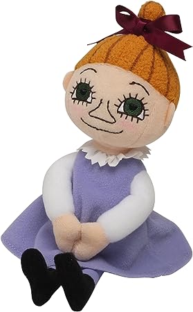 夢見るミムラ 手のひらサイズ ぬいぐるみ