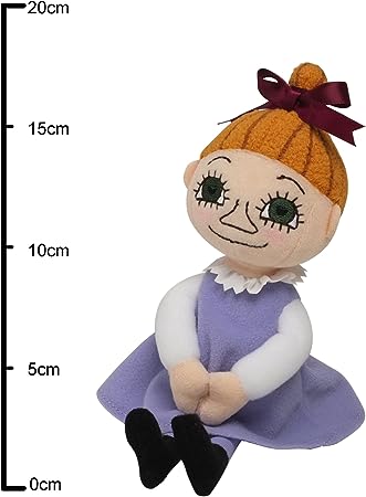 夢見るミムラ 手のひらサイズ ぬいぐるみ