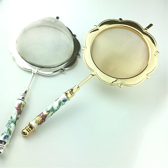 MINTON(ミントン) ハドンホール ティーストレーナー 銀仕様 HH052S