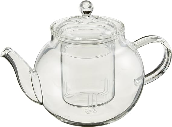 ワールドクリエイト ViV ティーポット 耐熱ガラス 500ml