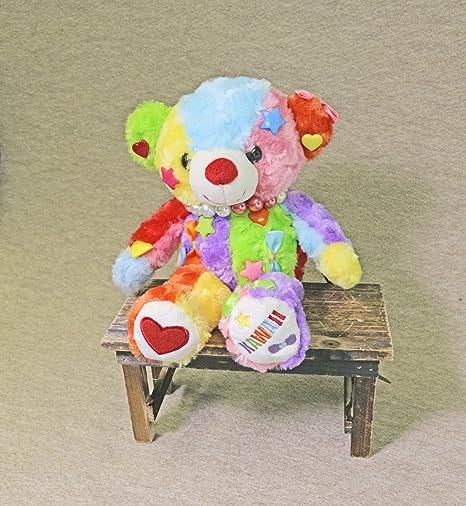 KAWAII ベア M ぬいぐるみ