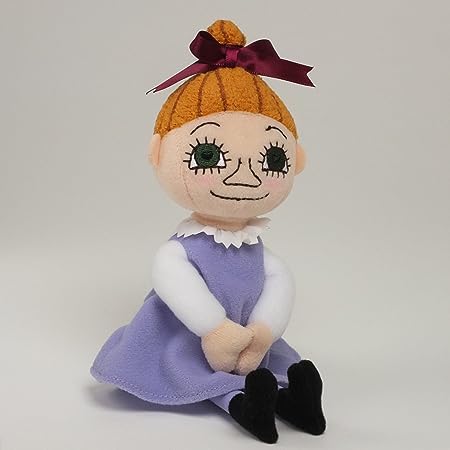 夢見るミムラ 手のひらサイズ ぬいぐるみ