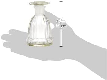 廣田硝子 醬油さし アンバー 120ml 復刻醤油差し 603-OA