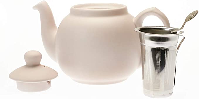 ロンドンポタリーファームハウス ティーポット ノルディックピンク 2cup
