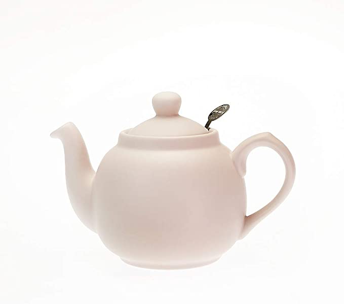 ロンドンポタリーファームハウス ティーポット ノルディックピンク 2cup
