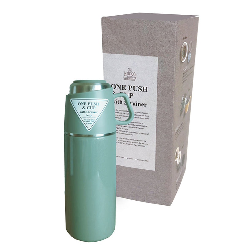 グローバルアロー ROCCO ワンプッシュアンドコップボトル 500ml