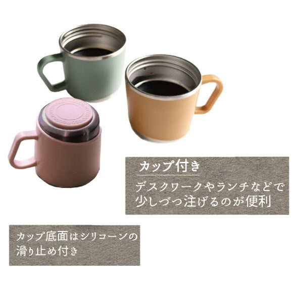 グローバルアロー ROCCO ワンプッシュアンドコップボトル 500ml