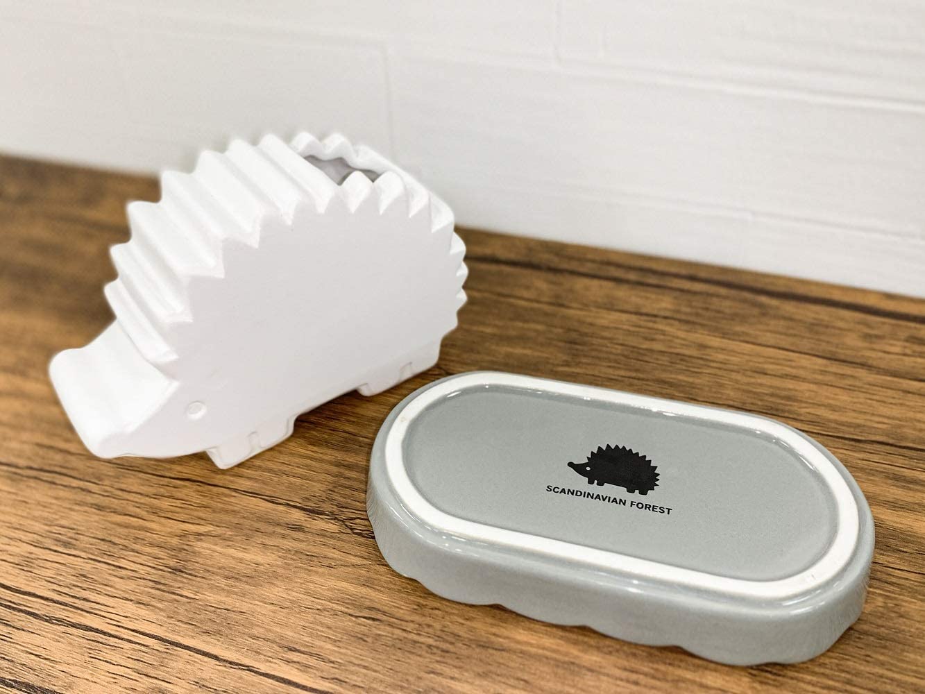 SCANDINAVIAN FOREST 気化式陶器加湿器