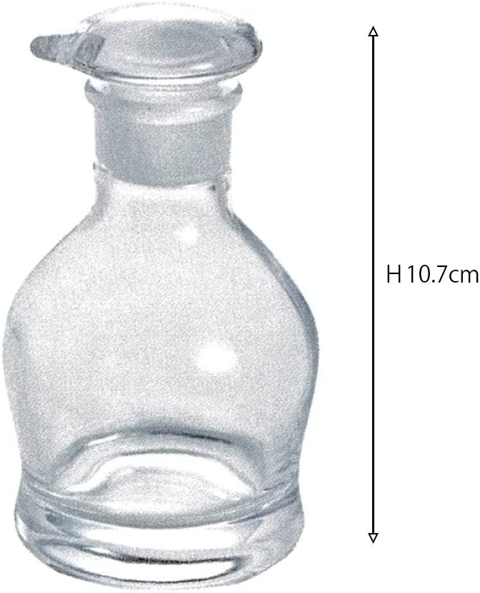 廣田硝子 972-G 元祖 すり口醤油差し H10.7cm 100ml 日本製