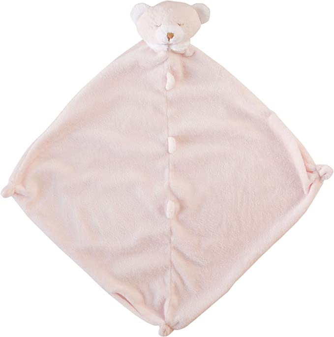 日本正規品【エンジェルディア】ブランキー タオル ぬいぐるみ ベア ピンク