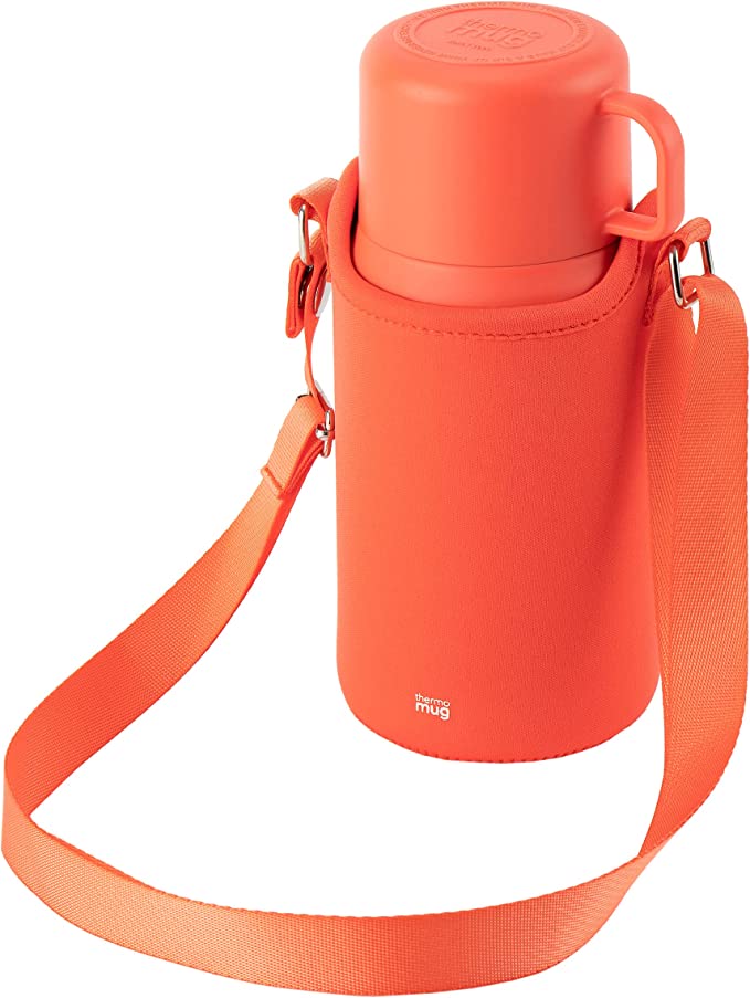 thermo mug(サーモマグ) トリップ ボトル ブライトオレンジ 500ml TP20-50