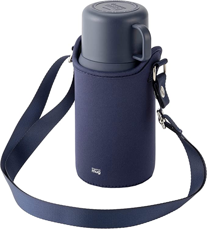 thermo mug(サーモマグ) トリップボトル) ネイビー 500ml TP20-50