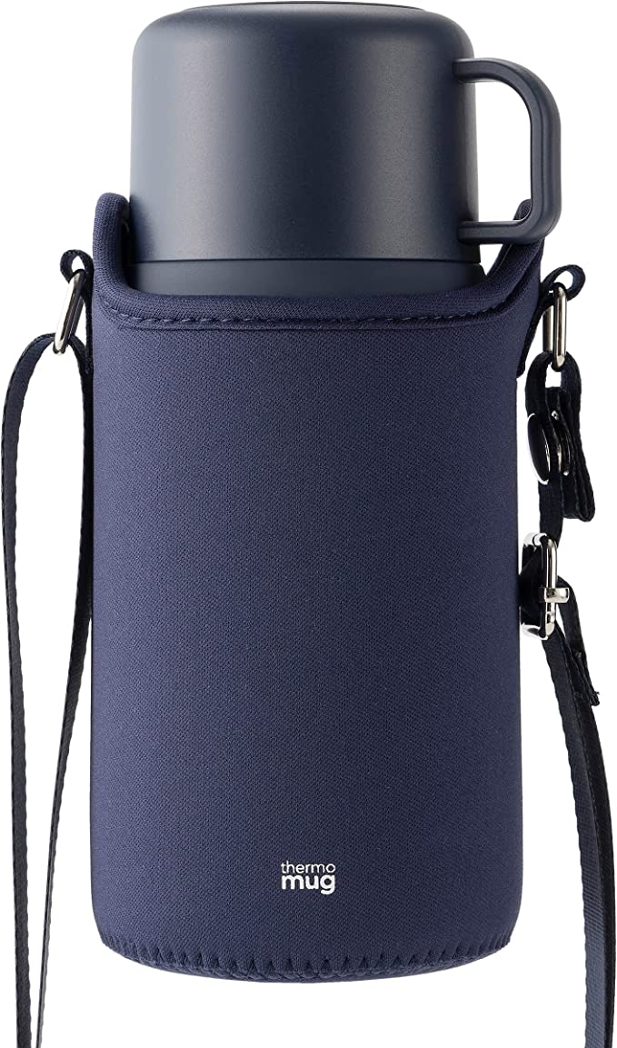 thermo mug(サーモマグ) トリップボトル) ネイビー 500ml TP20-50