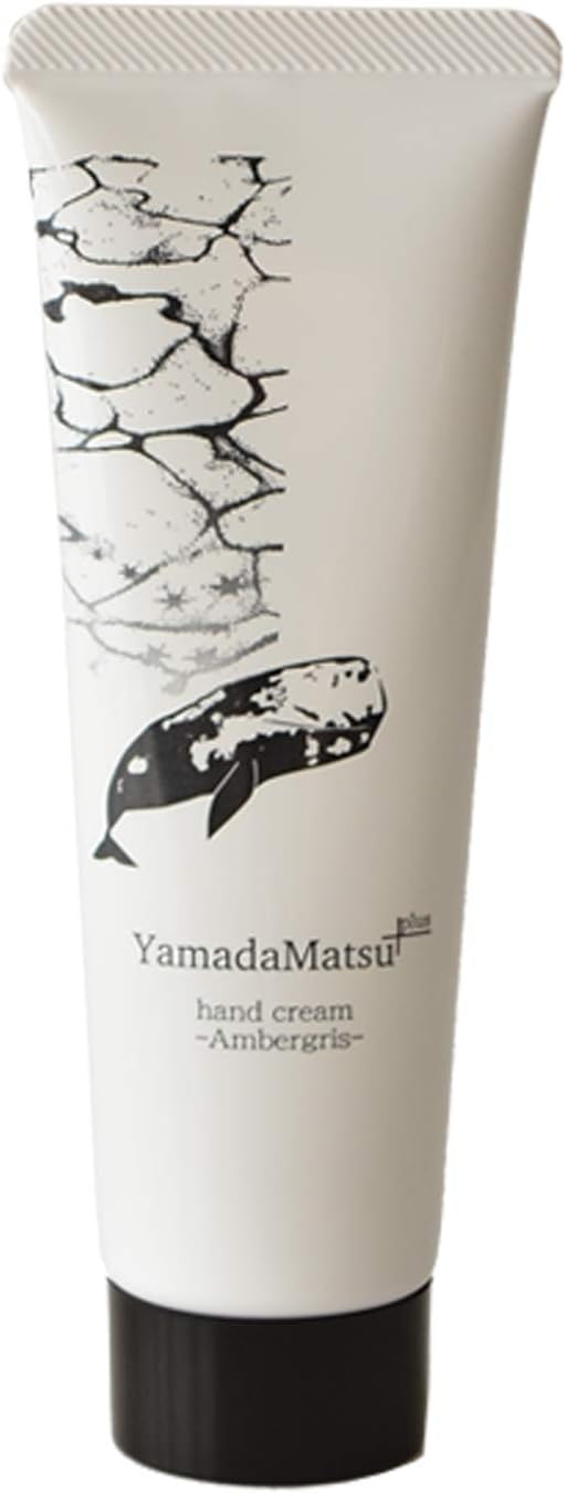 山田松香木店 ハンドクリーム [龍涎香] 50g
