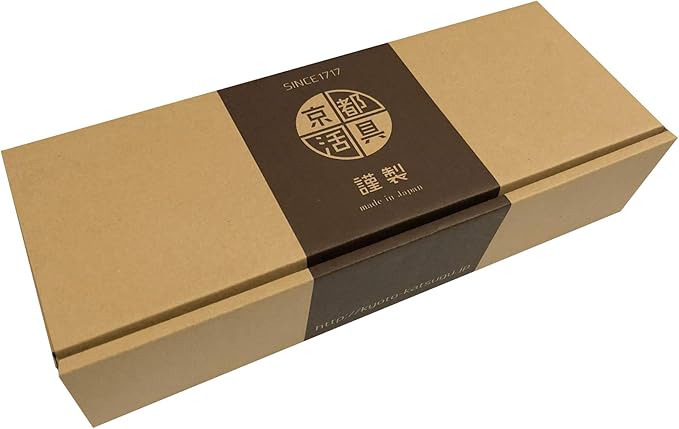 京都活具(Kyoto Katsugu) 玉子焼き器 鉄製 14×37.3×13.4cm