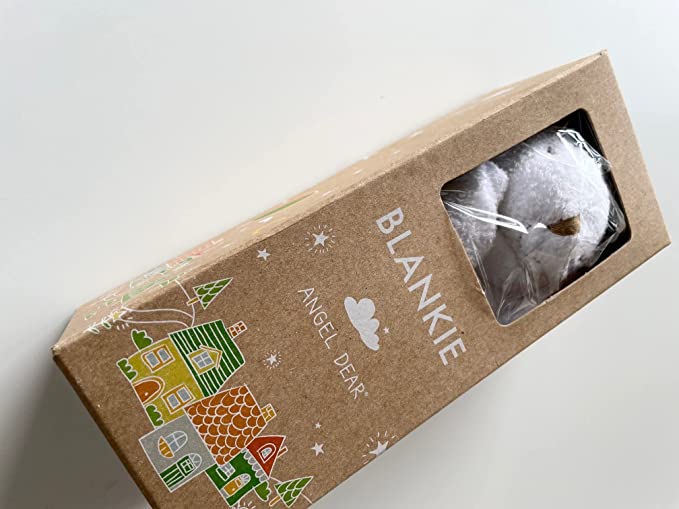 日本正規品【エンジェルディア】ブランキー　タオル　ぬいぐるみ　バニー　ホワイト